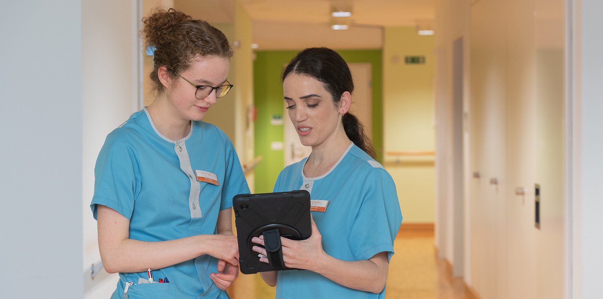 Werde Teil unseres Teams.