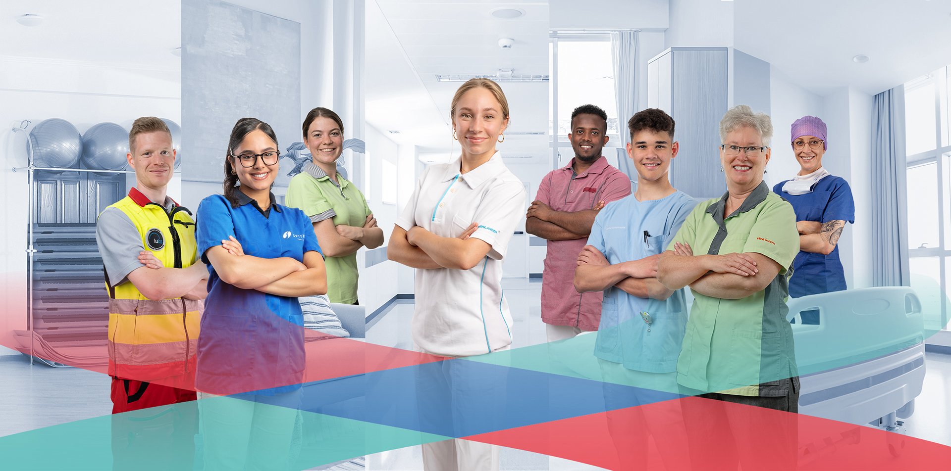 Zentralschweizer Woche der Gesundheitsberufe