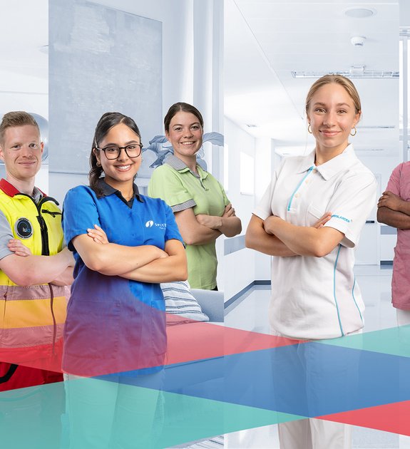 Zentralschweizer Woche der Gesundheitsberufe