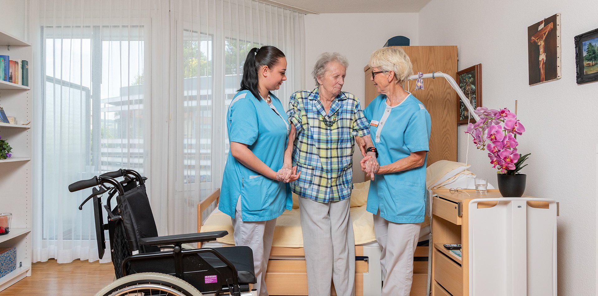 Ihre Zufriedenheit ist unsere Motivation.